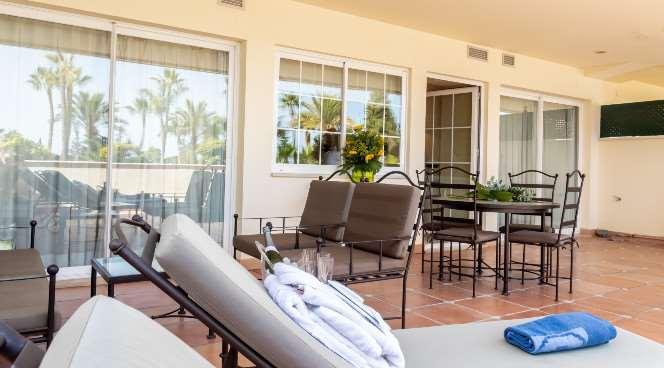 Guadalpin Hotel