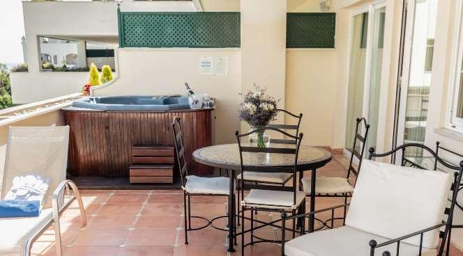 Hotel Guadalpin Marbella